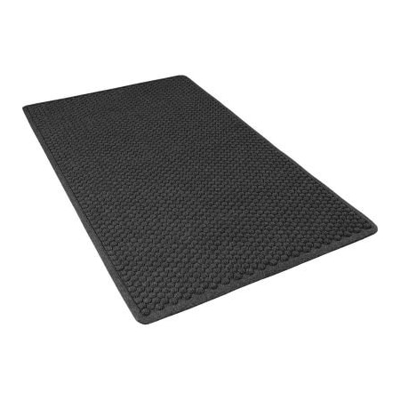 Superior Mfg Group, Notrax NoTrax Aqua-Trap Entrance Mat 3/8in Thick 3' x 5' Charcoal 150S0035CH